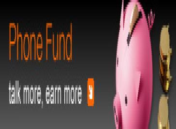 Phone Fund July Banner