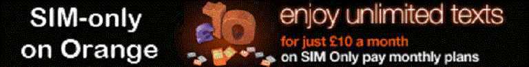 SIM Only Banner