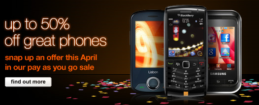 PAYG Sale