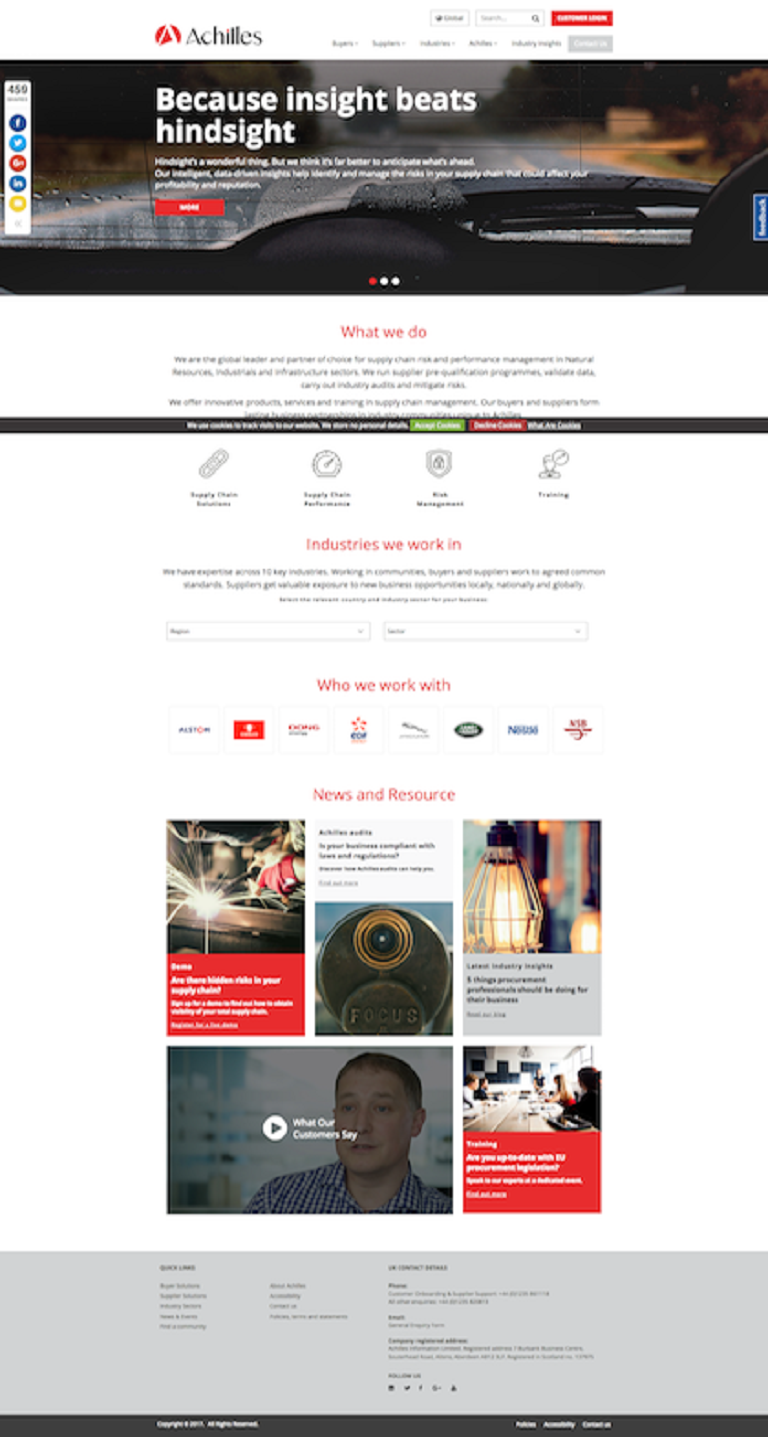Website Refresh