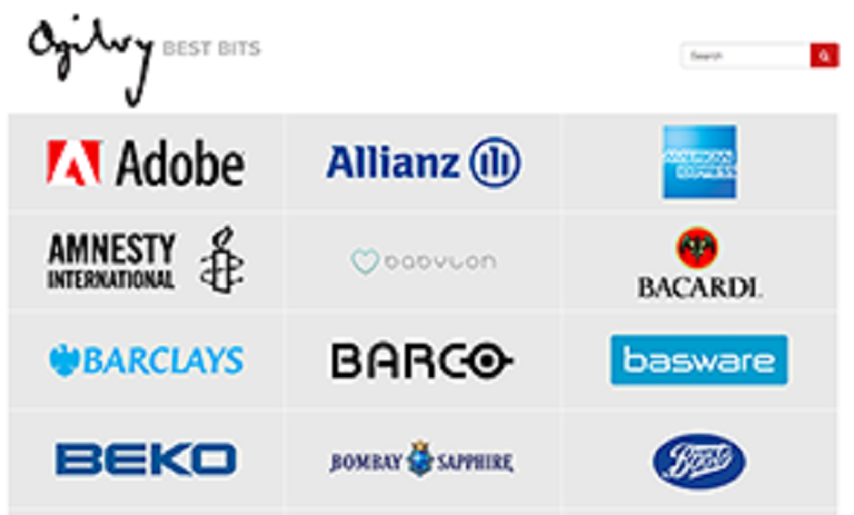 Ogilvy Best Bits