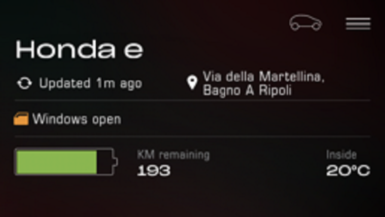 Honda App