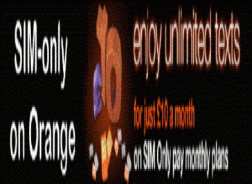 SIM Only Banner