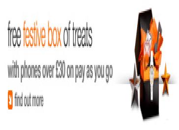 Christmas Gift Box Banner