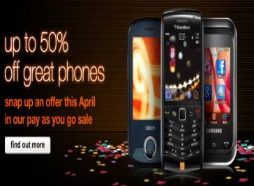 PAYG Sale