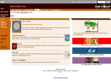 Genes Website