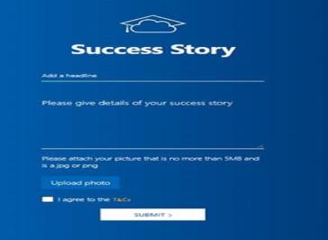 Microsoft Cloud Society Success Stories