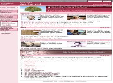 Who Do You Think You Are? Series 3 Website