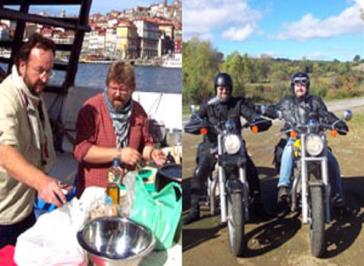 Hairy Bikers' Cookbook