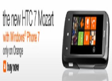 HTC Mozart 