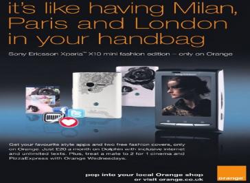 Mini X10 Fashion Edition