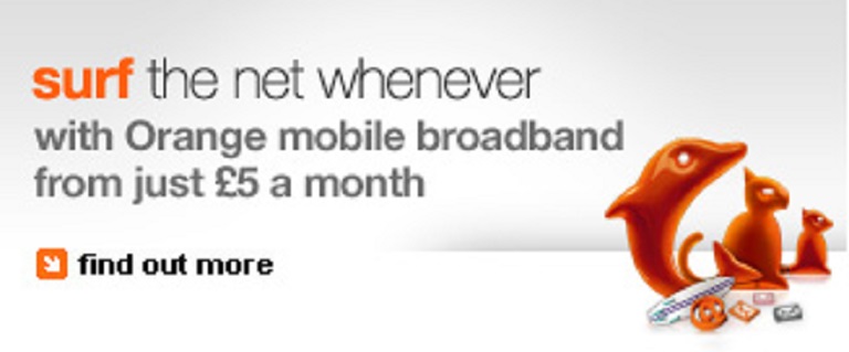 £5 Mobile Broadband updates