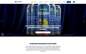 CANPACK Website