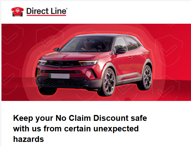 direct line email image