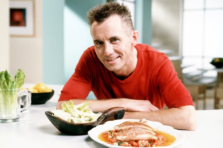 Gary Rhodes Cookery Year