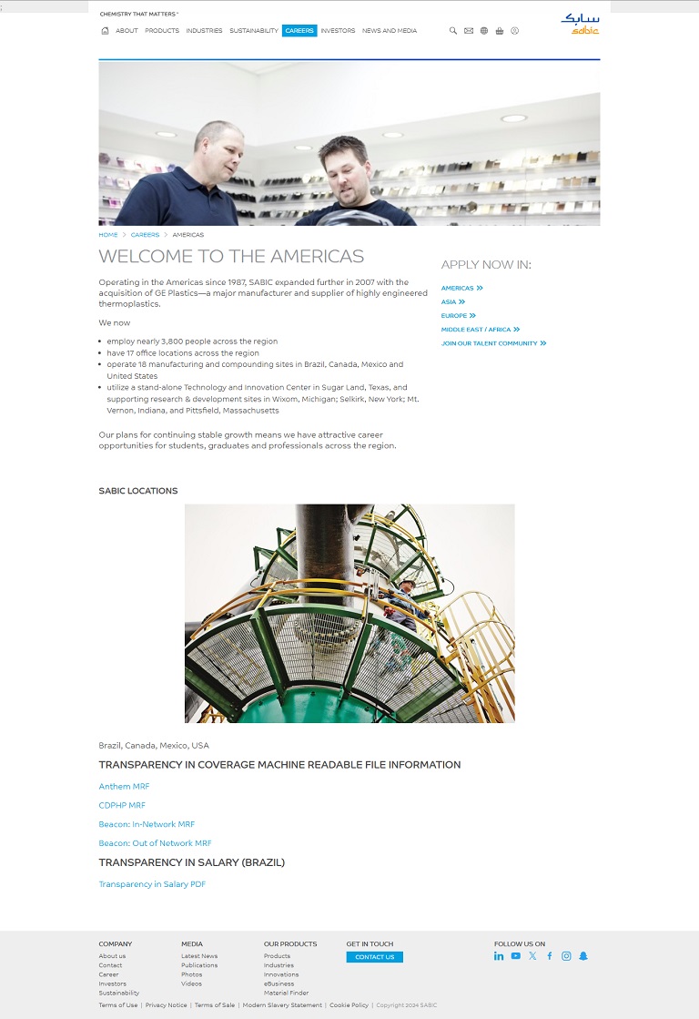 Careers - Americas SABIC website