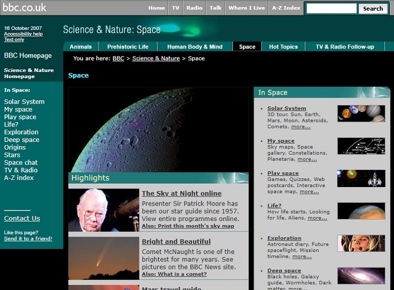 Space