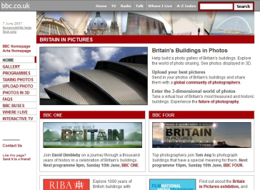 Britain In Pictures Website