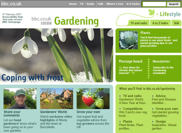 Gardening