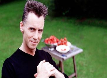 Gary Rhodes At The Table
