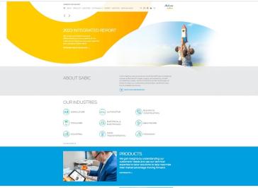 SABIC website