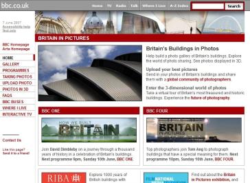 Britain In Pictures Website