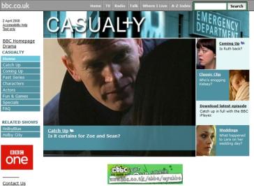 Casualty