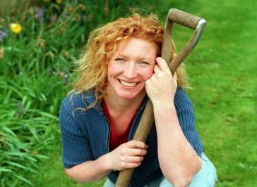 Charlie Dimmock