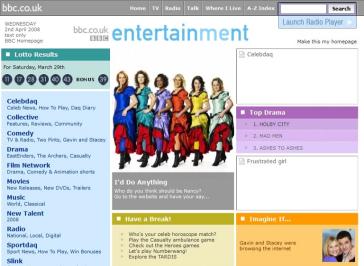 Entertainment
