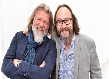 The Hairy Bikers