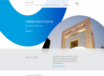 SABIC website