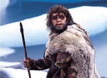Walking With Cavemen