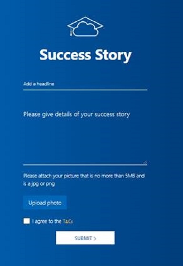 Microsoft Cloud Society Success Stories