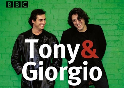 Tony & Giorgio